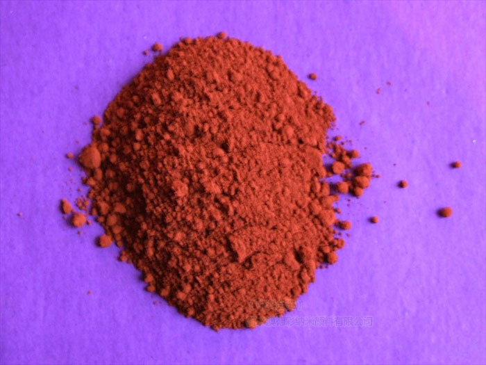 iron oxide red 190